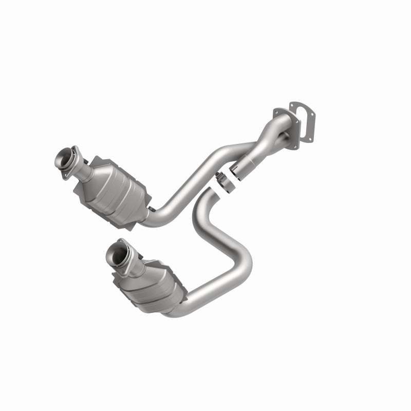 MagnaFlow 2005 Ford F-250 Super Duty 6.8L Direct Fit Converter - 4451631