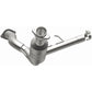 MagnaFlow Direct Fit Catalytic Converter 2009-2010 F-150 4.6 L Underbody - 52295
