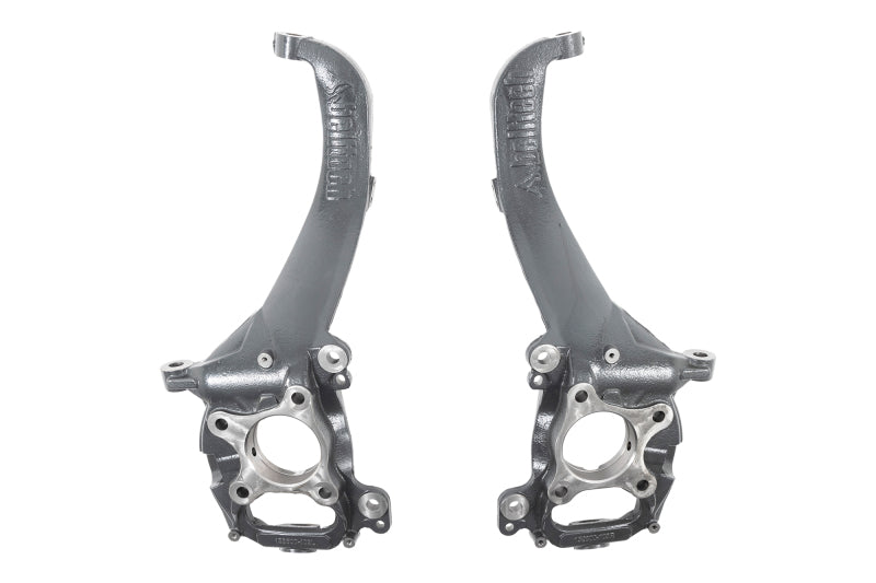 Belltech 2021+ Ford Bronco 4in-7.5in Lift Kit - 152600BK