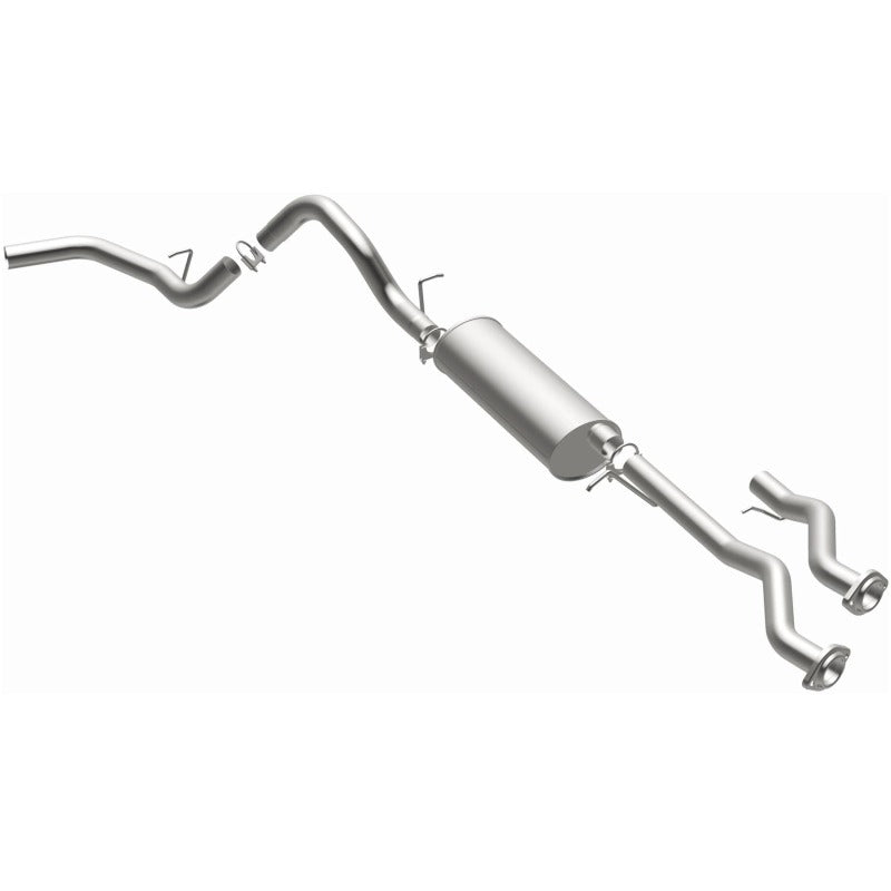 MagnaFlow BRE Exhaust Kit 99-01 Silverado Sierra 1500 - 106-0713