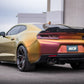 Borla 16-17 Chevy Camaro 6.2L 4in Dual CF Tips w/Black Core Dual Split Exit ATAK Catback Exhaust - 140688CFBA