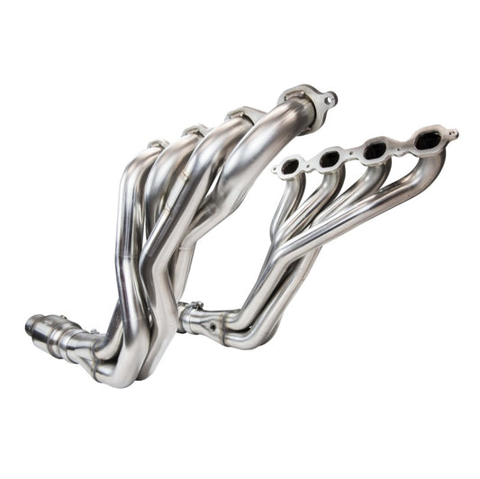 Kooks 16-22 Chevrolet Camaro SS/ZL1 2in x 3in SS Headers w/ Green Catted OEM Conn. - 2260H640