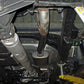 aFe 20-21 GM Trucks (V8-6.2L) 409 Stainless Steel Muffler Upgrade Pipe - 49C44137