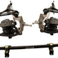 Ridetech 73-87 Chevy C10 Air Suspension System - 11360297