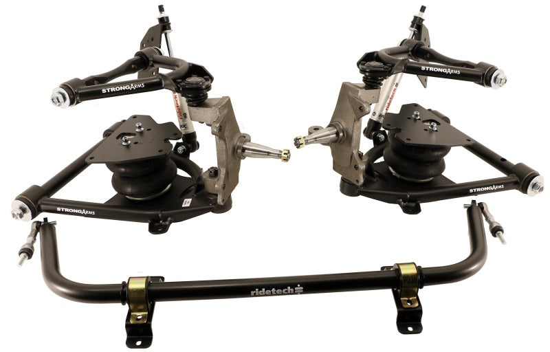 Ridetech 73-87 Chevy C10 Air Suspension System - 11360297
