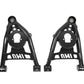 UMI Performance 64-72 GM A-Body Front A-arm Kit 1/2in taller upper ball joints - 403133-1-B