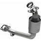 MagnaFlow Direct Fit Catalytic Converter Escort-Tracer 92-95 - 23346