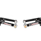 UMI Performance 73-87 GM C10 Street Performance Upper Control Arms - Black - 6433-B