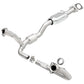 MagnaFlow Direct Fit Catalytic Converter S10 PU- 01-03 6 4.3L OEM - 49481