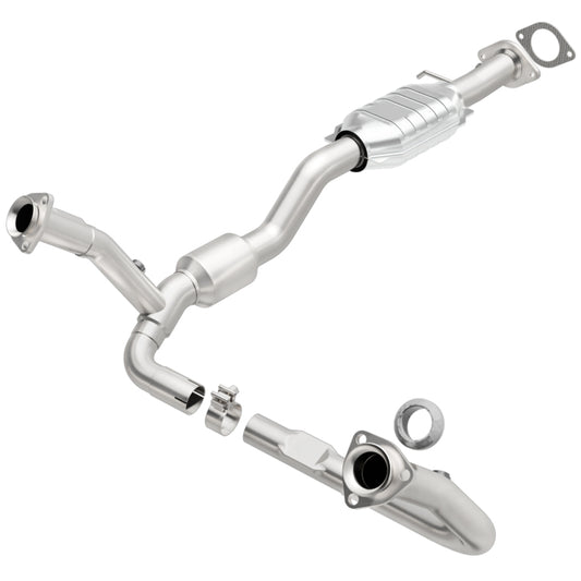 MagnaFlow Direct Fit Catalytic Converter S10 PU- 01-03 6 4.3L OEM - 49481
