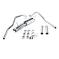MagnaFlow Sys C/B 03- GM 2500HD 6.0 Dual CCSB - 15829