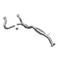 MagnaFlow Direct Fit Catalytic Converter 00-05 Blazer 4WD 4.3L - 93370