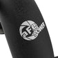 aFe Power 21-22 Ford Bronco L4-2.3L (t) BladeRunner 3 IN Aluminum Hot Charge Pipe Black - 46-20578-B