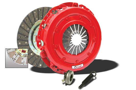 McLeod Super Street Pro GM LS-X 11in. X 1-1/8 X 26 Diaphragm (Does not include Dowel Pins) - 75257