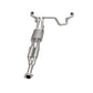 Kooks 15-20 Ford F150 2.7/3.5/5.0L 3in Dual Cat-Back Rear Exit Exhaust w/BlackTips - 13604220