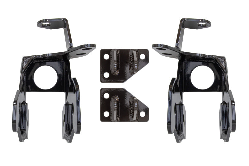 UMI Performance 64-72 GM A-Body Rear Coilover Kit Control Arm Relocation Bolt In - 4057