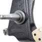Belltech 19-24 Chevy Silverado 1500 3in. Drop Spindle Set (4-Piston Brake Setup) - 2504