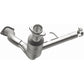 MagnaFlow Direct Fit Catalytic Converter 2009-2010 F-150 4.6 L Underbody - 52295