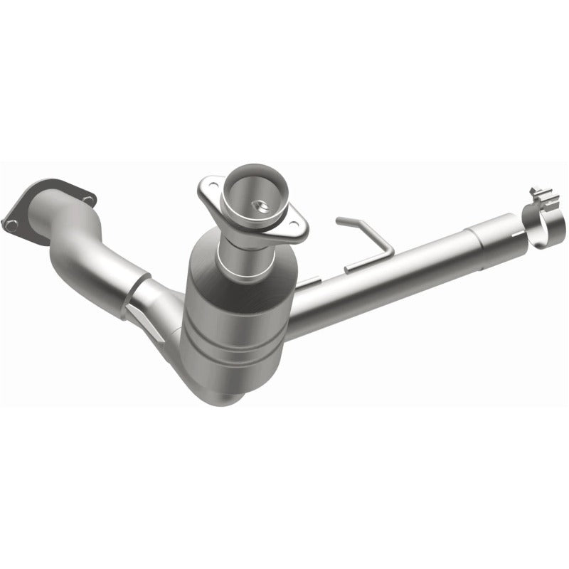 MagnaFlow Direct Fit Catalytic Converter 2009-2010 F-150 4.6 L Underbody - 52295