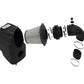 aFe QUANTUM Cold Air Intake System w/ Pro-Dry S Media 15-19 Ford Transit V6-3.5L (tt) - 53-10023D