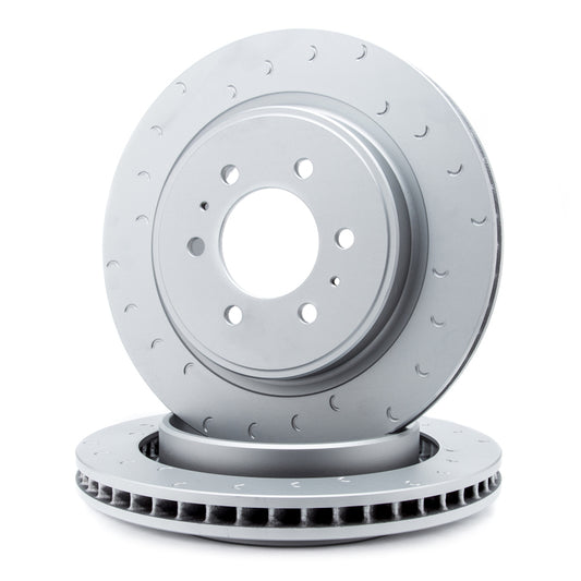 Alcon Ford Raptor 360X32 Rear Rotor - Left Hand - ALADIV3430X987C24L