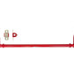 UMI Performance 10-11 Camaro Rear Sway Bar Fabricated Adjustable - 2513-R