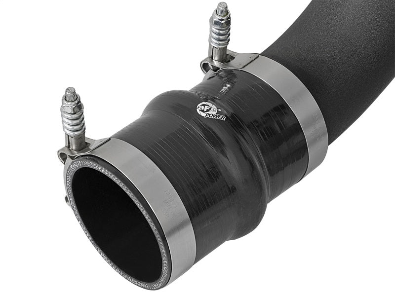 aFe Bladerunner 3in Intercooler Hot and Cold Side Tubes for 03-07 Ford Diesel Trucks V8-6.0L (td) - 46-20104-B