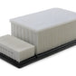 aFe POWER 11-16 Ford Diesel Trucks V8-6.7L (td) ProGuard OE Replacement Air Filter - 35-11001