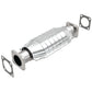 MagnaFlow Direct Fit Catalytic Converter Chevrolet-Isuzu 82 8 - 23652
