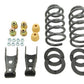 Belltech LOWERING KIT 14 Silverado/Sierra All Cab 2WD 1in or 2in Front/2in or 3in Rear w/o Shock - 985
