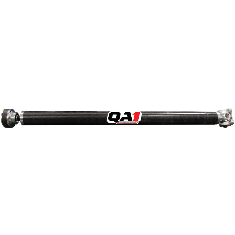 QA1 15-17 Ford Mustang GT MT (SFI) 3.3in REV Series Carbon Fiber Driveshaft - JJ-21207