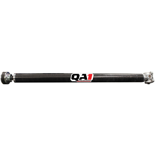 QA1 05-10 Ford Mustang GT (SFI) 3.3in REV Series Carbon Fiber Driveshaft - JJ-21209