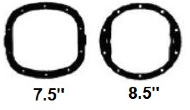 Ridetech 82-03 Chevy S10 S15 Sonoma 8.5in Differential Bolt-On Wishbone Rear Suspension System - 11397198
