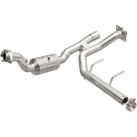 MagnaFlow Direct Fit Catalytic Converter 2017 F-150 3.5 OEM Underbody - 52592