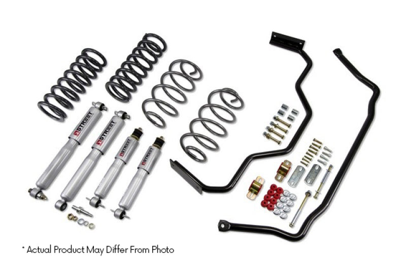 Belltech MUSCLE CAR PERFORMANCE HANDLING KIT - 1726