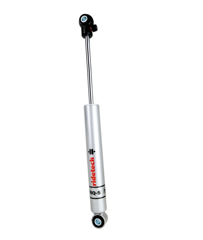 Ridetech 69-72 Chevrolet Blazer 2WD Rear RQ-S Shock w/ 7.55in Stroke w/ Eye/Eye Mounting - 20489841