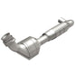 MagnaFlow Direct Fit Catalytic Converter 04-05 Ford F-150 5.4L D/S 2WD (Excl 04 Heritage Edition) - 49705