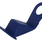 aFe Control Rear Tow Hook Blue 05-13 Chevrolet Corvette (C6) - 450-401006-L