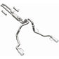 MagnaFlow SYS Cat-Back 2017 Ford F-150 Raptor 3.5L Dual 3in Tips - 19346