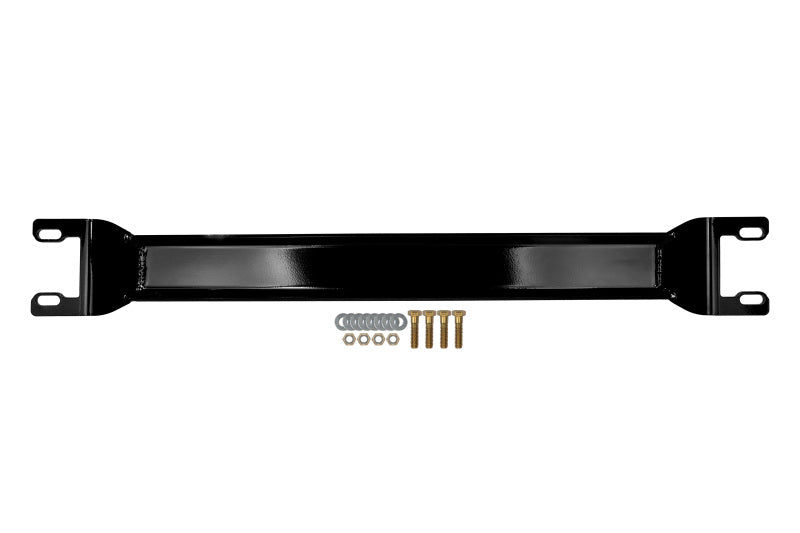 UMI Performance 64-72 GM A-Body Rear Shock Tower Brace - Black - 4065-B