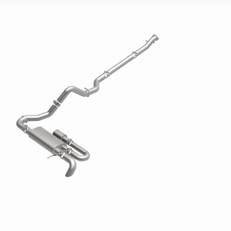 Magnaflow 21-22 Ford Bronco L4 2.3L Overland Series Cat-Back Exhaust - 19556