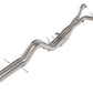 aFe Vulcan Series 3in Stainless Steel Cat-Back Hi-Tuck Exhaust Ford Bronco Raptor 22-26 V6-3.0L (tt) - 49-33153