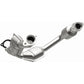 MagnaFlow Direct Fit Catalytic Converter 03 Ranger/BSer 3.0 frnt 50S - 441118