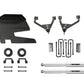 Belltech 2019-2021 Chevrolet Silverado / Sierra 4wd 4in Lift Kit Shocks Only - 150212BK