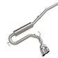 aFe 22-23 Ford Maverick EcoBoost L4 2.0L(t) Rebel Series 2-1/2in 304 SS Cat-Back w/ Polished Tip - 49-33144-P