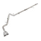 aFe Rebel XD Series 3in 304SS DPF-Back 20-21 GM Trucks L6-3.0L (td) LM2 - Dual Polished Tip - 49-34129-P