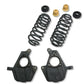 Belltech LOWERING KIT W/O SHOCKS - 761