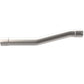 aFe Apollo GT Series 409 Stainless Steel Muffler Delete Pipe GM Silverado/Sierra 1500 19-20 V8-5.3L - 49C44121NM