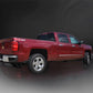 Corsa 2014-19 Sierra/Silverado 1500 Crew/Dbl / Short/Std. Bed 6.2L V8 Black Sport Single SideCB Exht - 14866BLK
