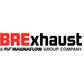 BRExhaust Exhaust Kit Replacement GM - 106-1082